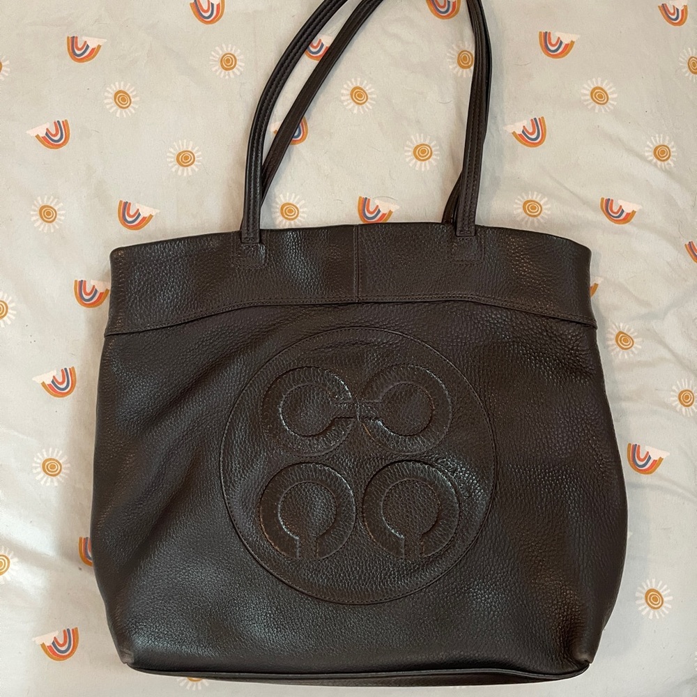 Coach Black shoulder bag